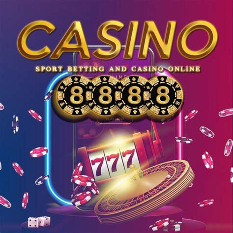 8888 casino online